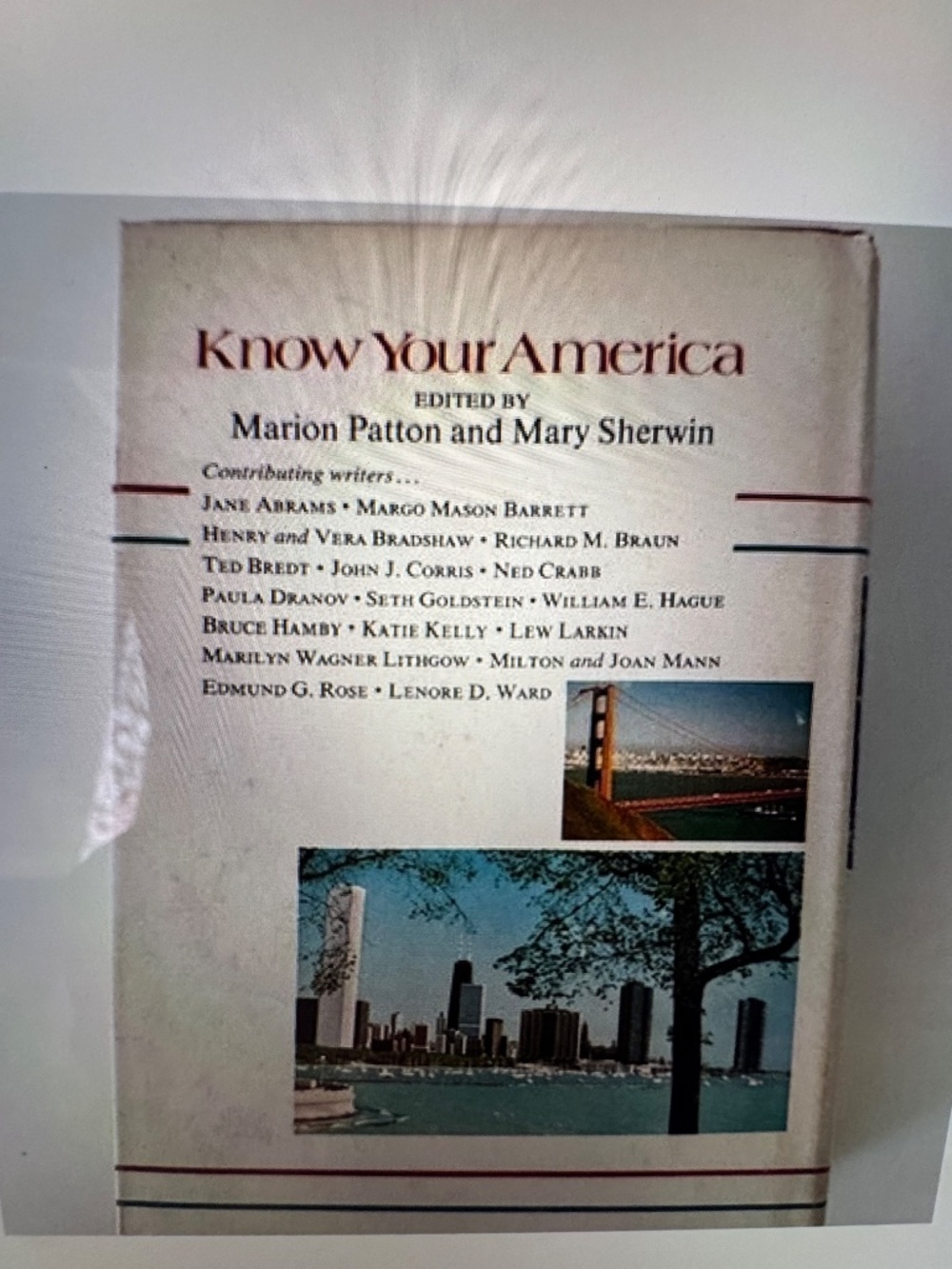 Know Your America 1978 Volume 2 - Picture 6 of 7